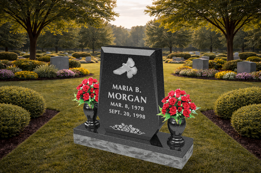 SD-106 Upright Memorial – Request a Quote