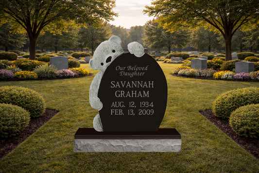 SD-119 Upright Memorial – Request a Quote
