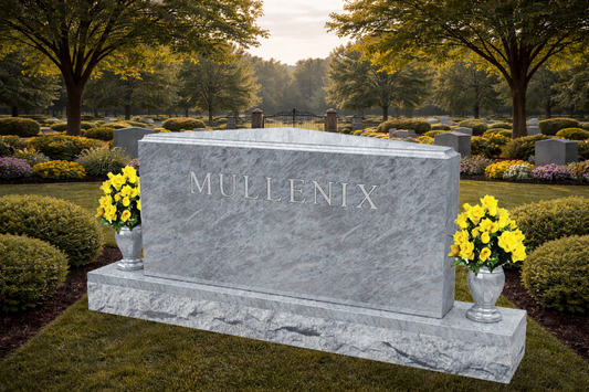 SD-121 Upright Memorial – Request a Quote