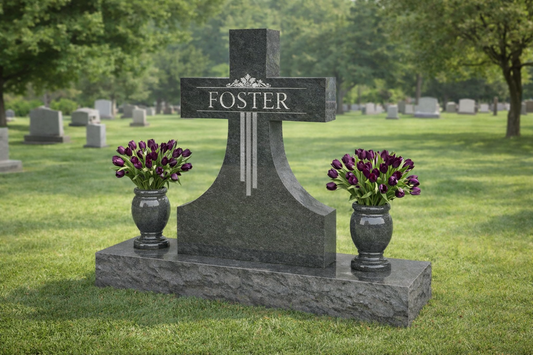 SD-215 Cross Shaped Memorial – Request a Quote