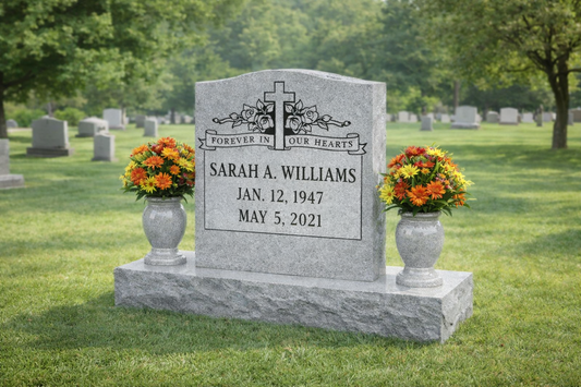 SD-216 Upright Memorial – Request a Quote