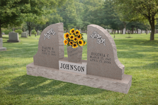 SD-219 Companion Upright Memorial – Request a Quote