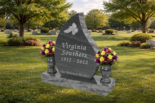 SD-224 Upright Memorial – Request a Quote