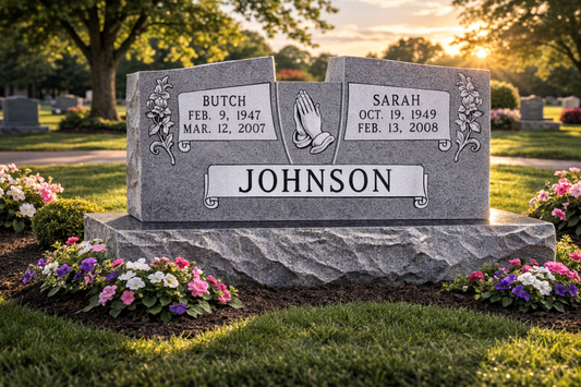 SD204 Model Companion Memorial – Request a Quote