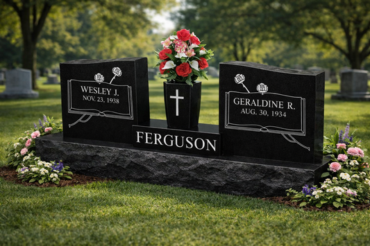 SD206 Model Companion Memorial – Request a Quote